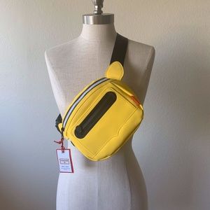 limited edition  HUNTER for TARGET fanny pack